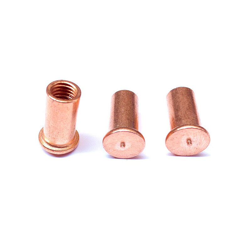 Приварной винт DIN 32501