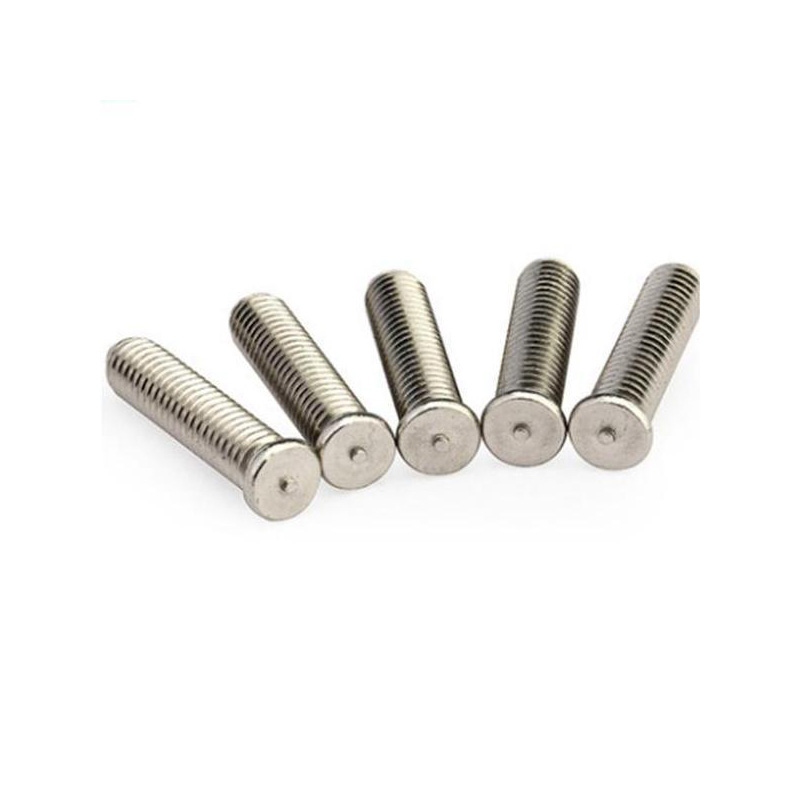 Приварной винт DIN 32501