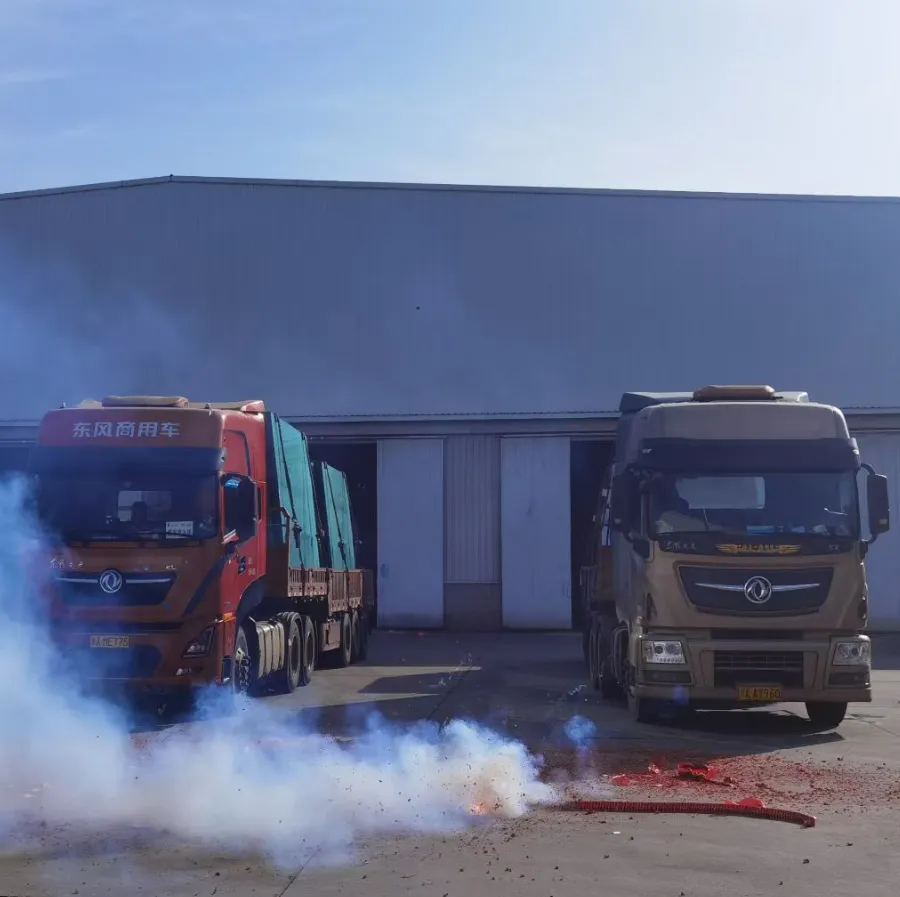 Unitex Glass возобновила производство после праздников