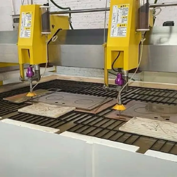 Автоматическая линия по производству стекла