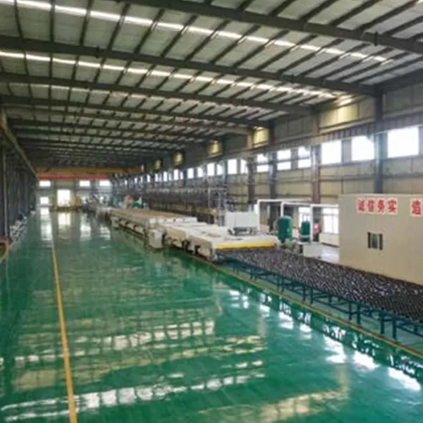 Новые производственные мощности по выпуску низкоэмиссионного стекла и стеклопакетов