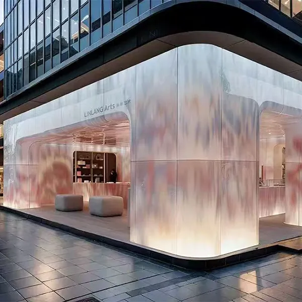 Стекло с шелкографией