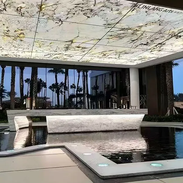 Стекло с шелкографией