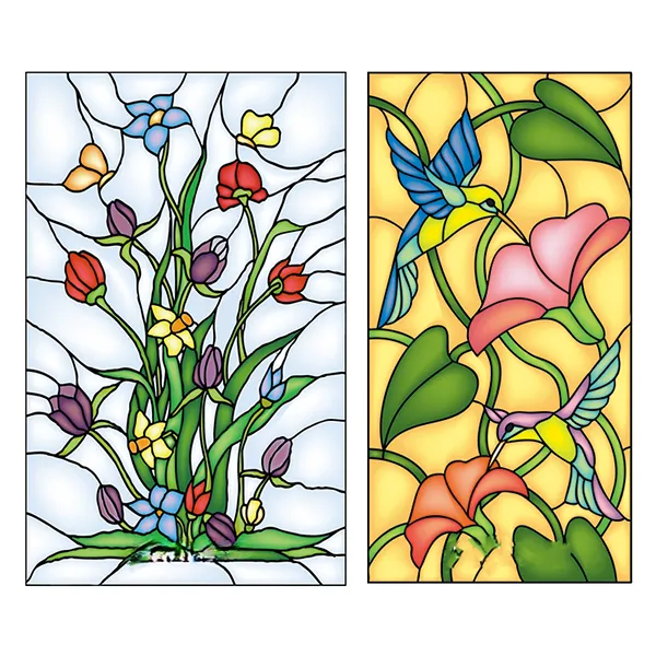 Соборное стекло