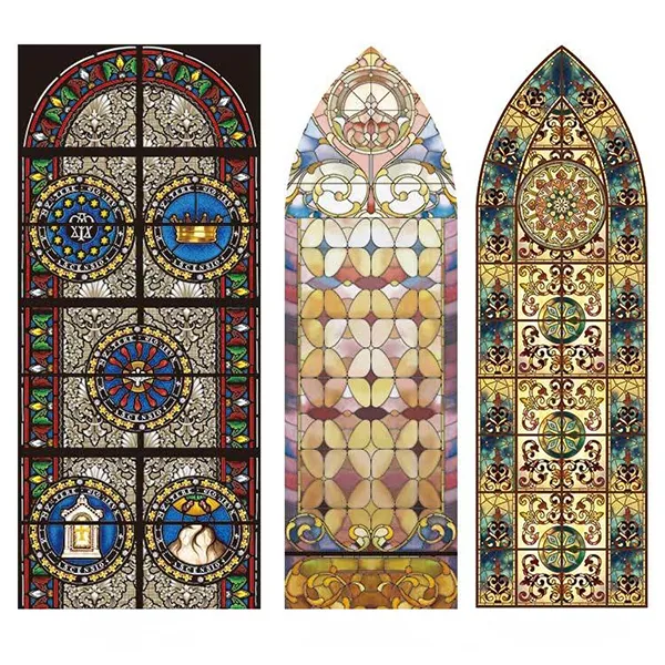 Соборное стекло