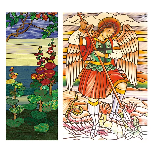 Соборное стекло