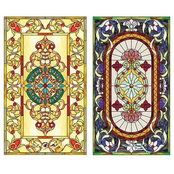 Соборное стекло