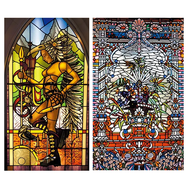 Соборное стекло