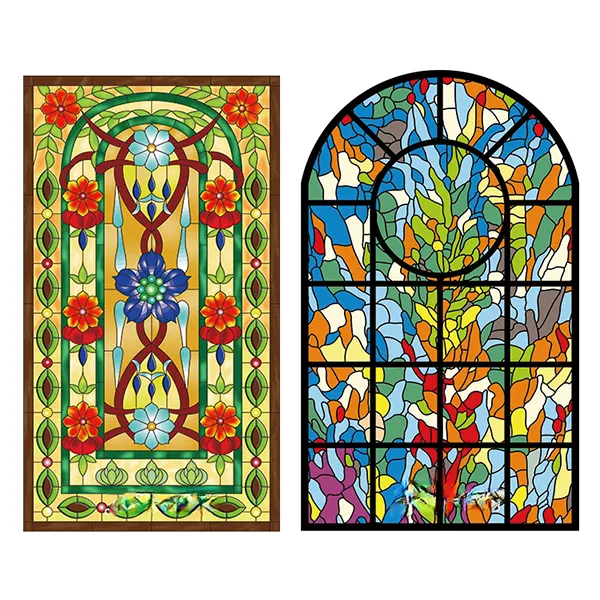 Соборное стекло