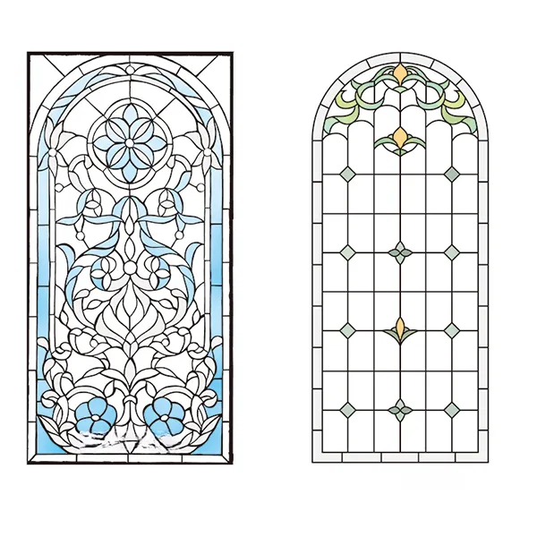 Соборное стекло