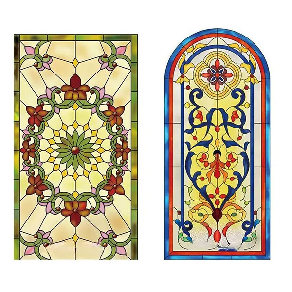 Соборное стекло