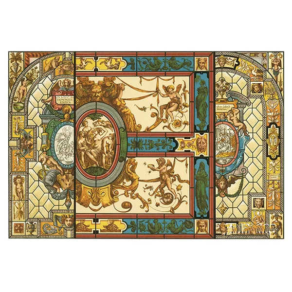 Соборное стекло