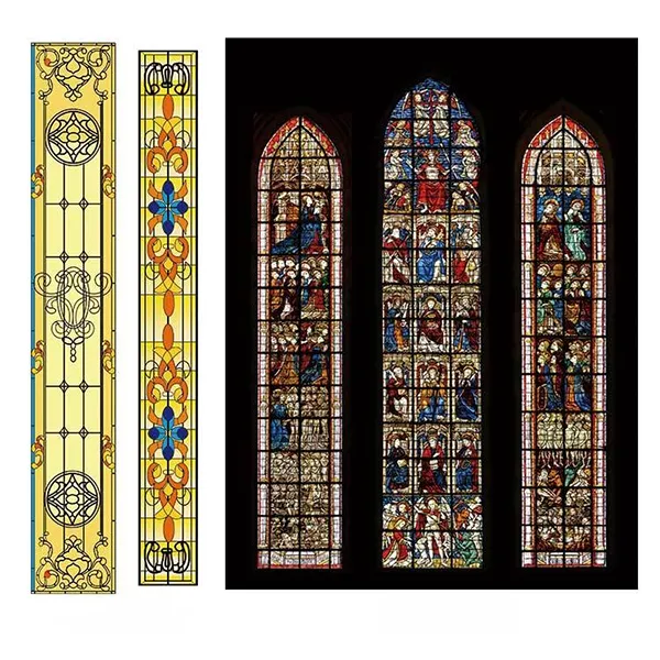 Соборное стекло