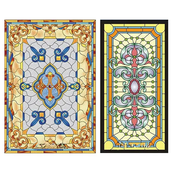 Соборное стекло