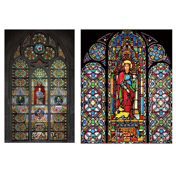 Соборное стекло