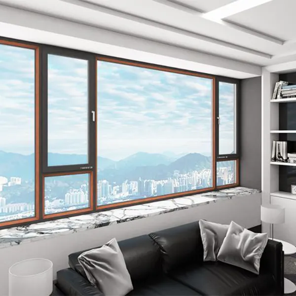 Энергосберегающие закаленные стеклопакеты