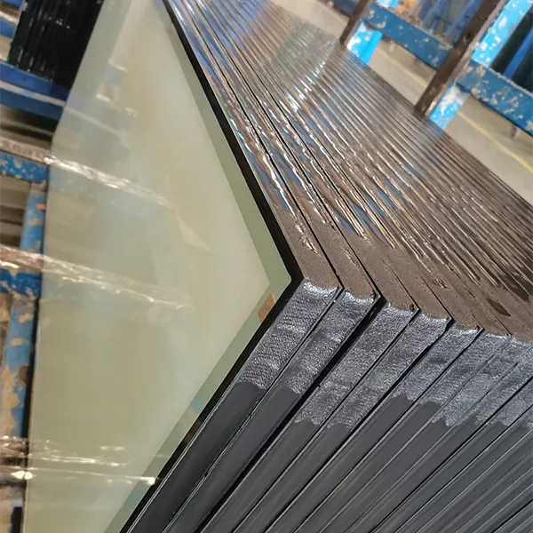 Энергосберегающие закаленные стеклопакеты