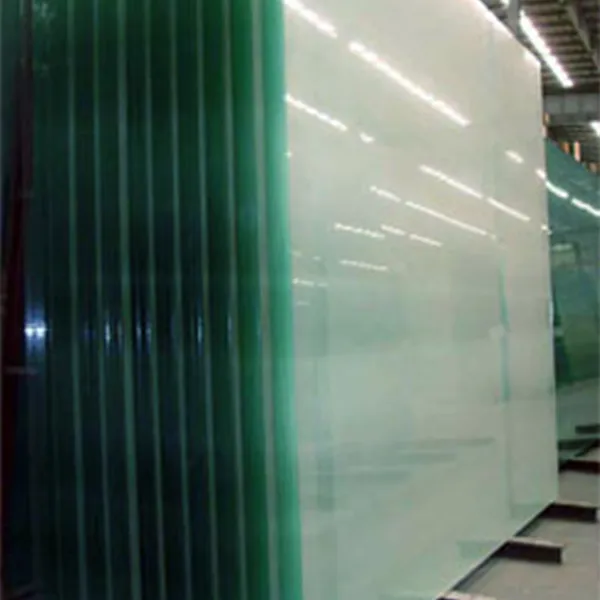 Стандартное прозрачное флоат-стекло-сырец