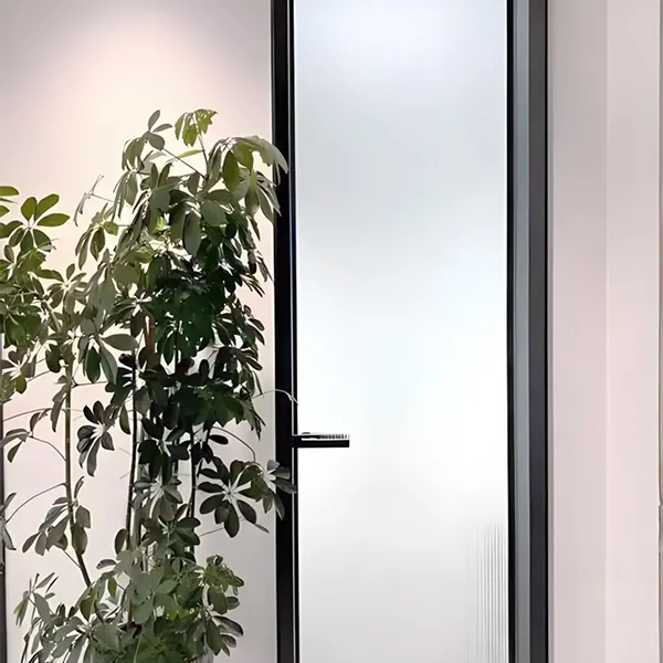 Матовое стекло