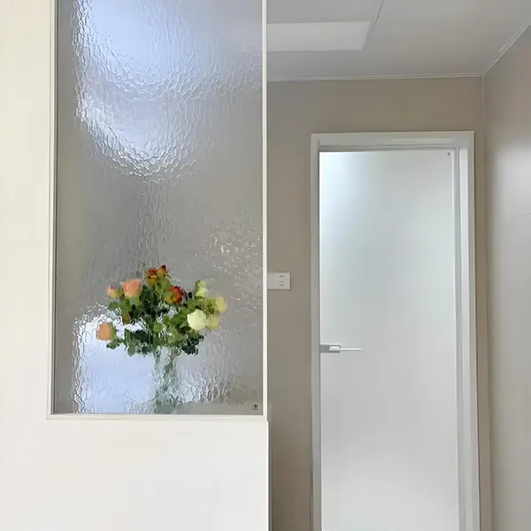 Матовое стекло