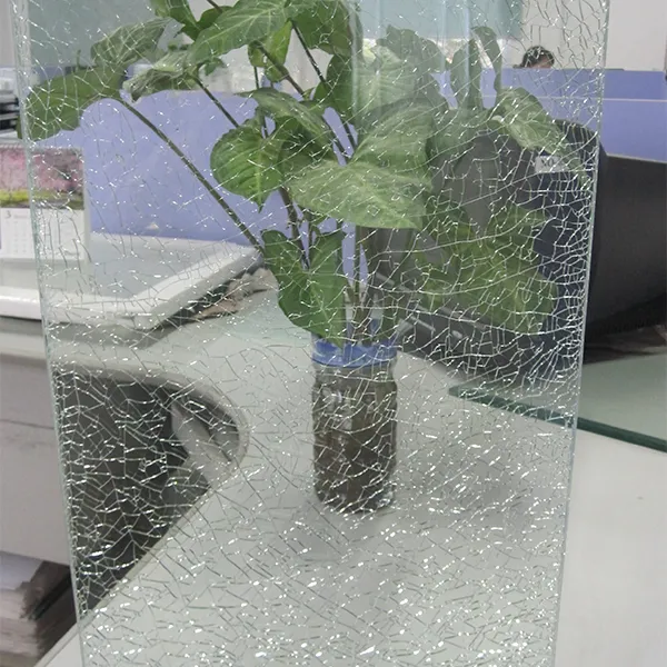 Закаленное многослойное стекло