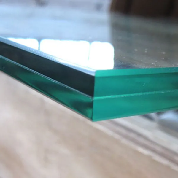 Закаленное многослойное стекло