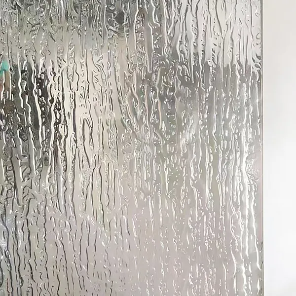 Тисненое стекло