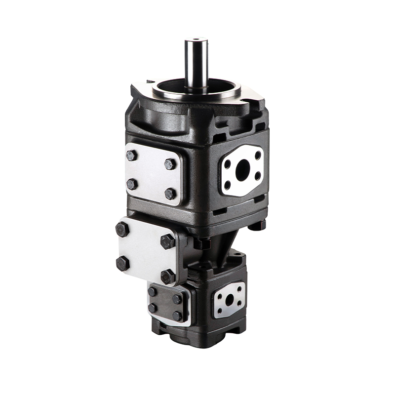 VG ВНУТРЕННИЙ ЗУБЧАТЫЙ НАСОС-ДВОЙНОЙ НАСОС