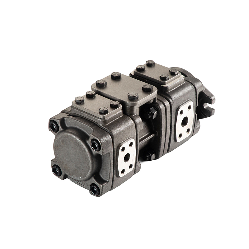 VG ВНУТРЕННИЙ ЗУБЧАТЫЙ НАСОС-ДВОЙНОЙ НАСОС