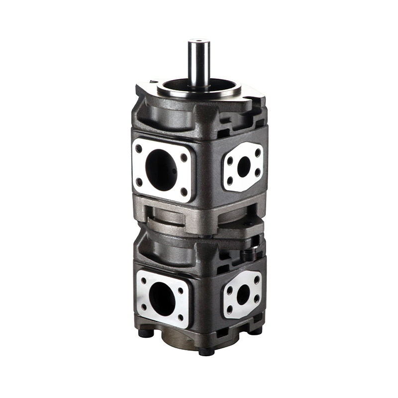 VG ВНУТРЕННИЙ ЗУБЧАТЫЙ НАСОС-КОМБИНИРОВАННЫЙ НАСОС