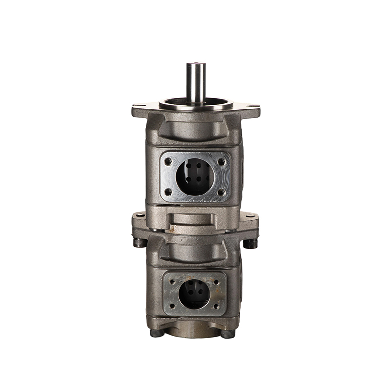 VG ВНУТРЕННИЙ ЗУБЧАТЫЙ НАСОС-КОМБИНИРОВАННЫЙ НАСОС