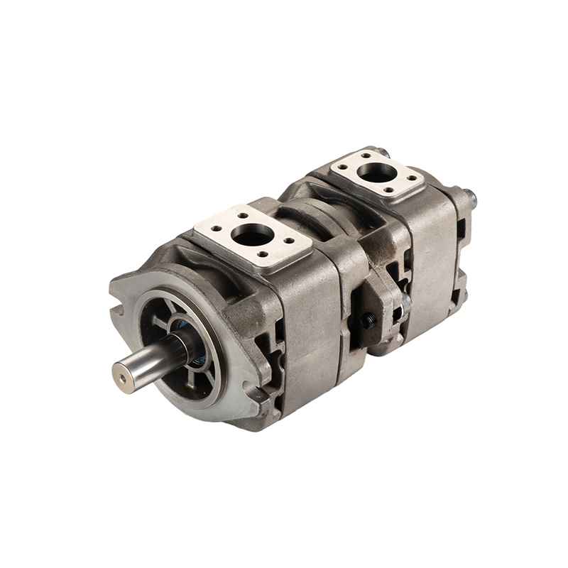 VG ВНУТРЕННИЙ ЗУБЧАТЫЙ НАСОС-КОМБИНИРОВАННЫЙ НАСОС