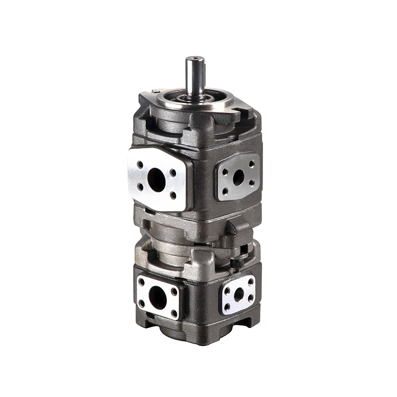 VG ВНУТРЕННИЙ ЗУБЧАТЫЙ НАСОС-КОМБИНИРОВАННЫЙ НАСОС