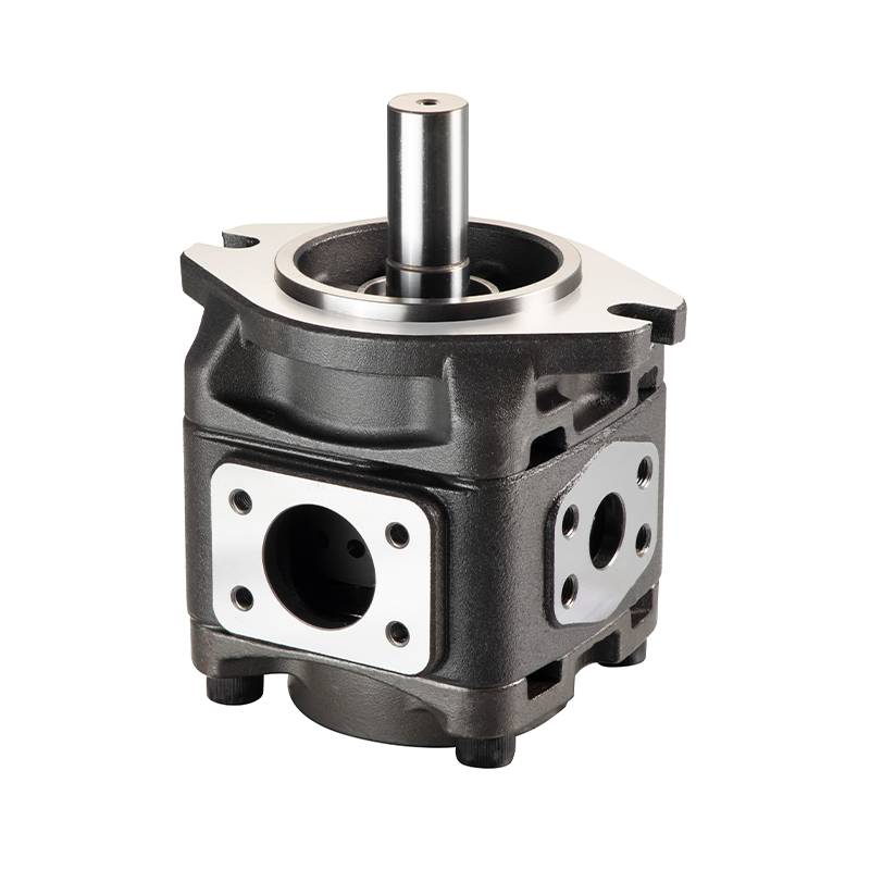 ВНУТРЕННИЙ ШЕСТЕРЕНЧАТЫЙ НАСОС VG – ОДНОНАСОСНЫЙ