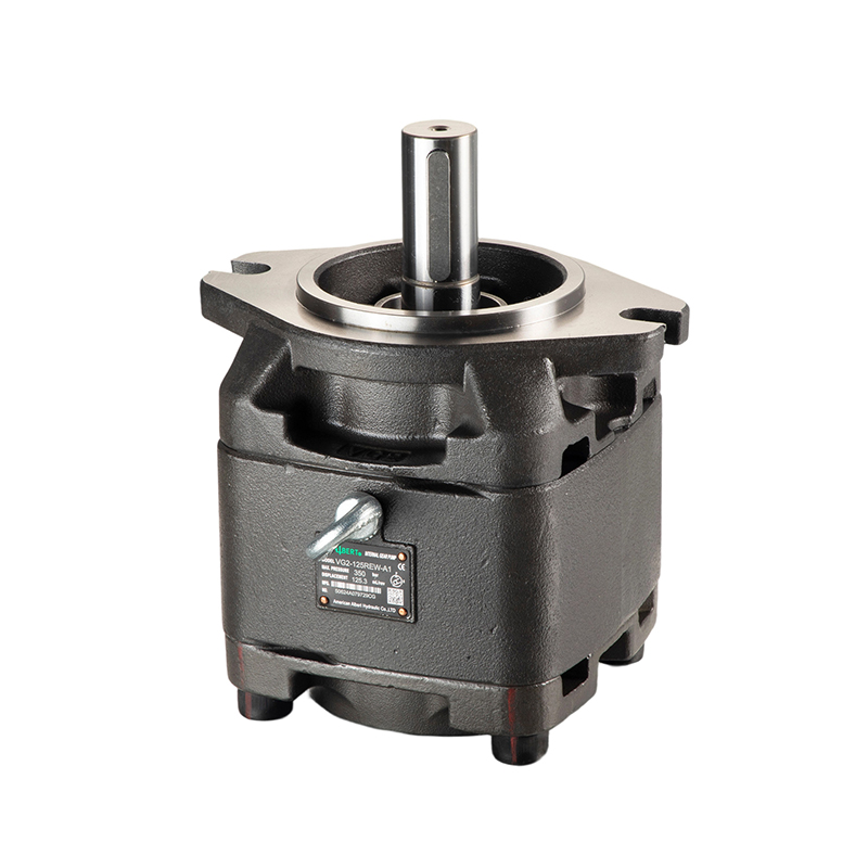 ВНУТРЕННИЙ ШЕСТЕРЕНЧАТЫЙ НАСОС VG – ОДНОНАСОСНЫЙ