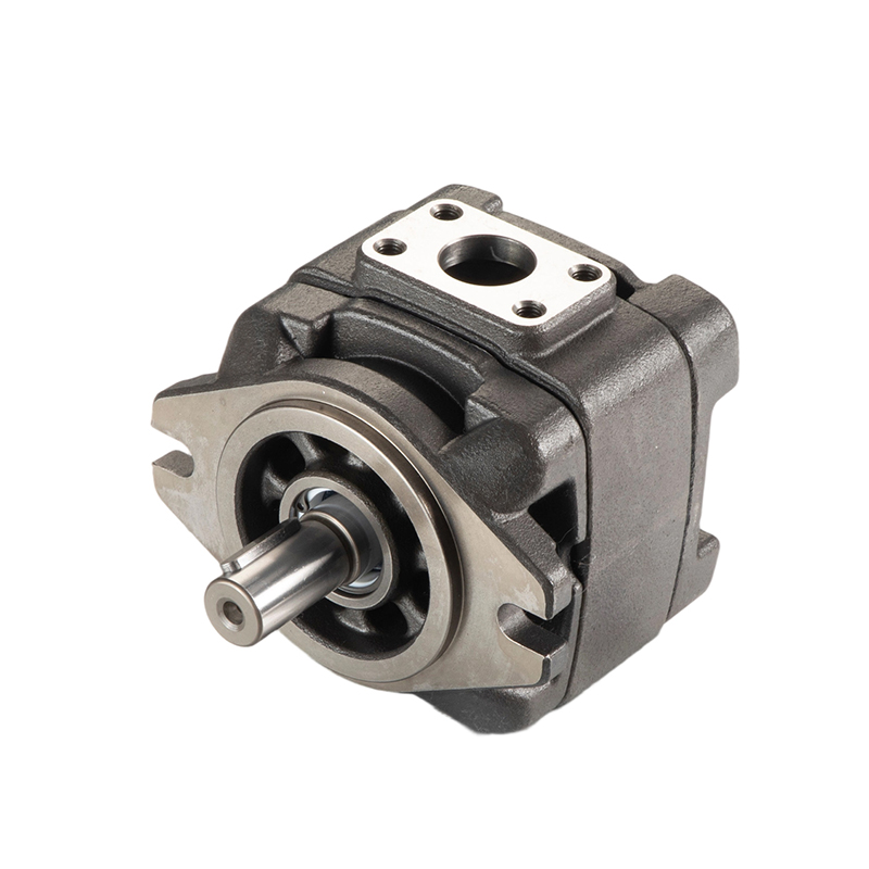 ВНУТРЕННИЙ ШЕСТЕРЕНЧАТЫЙ НАСОС VG – ОДНОНАСОСНЫЙ