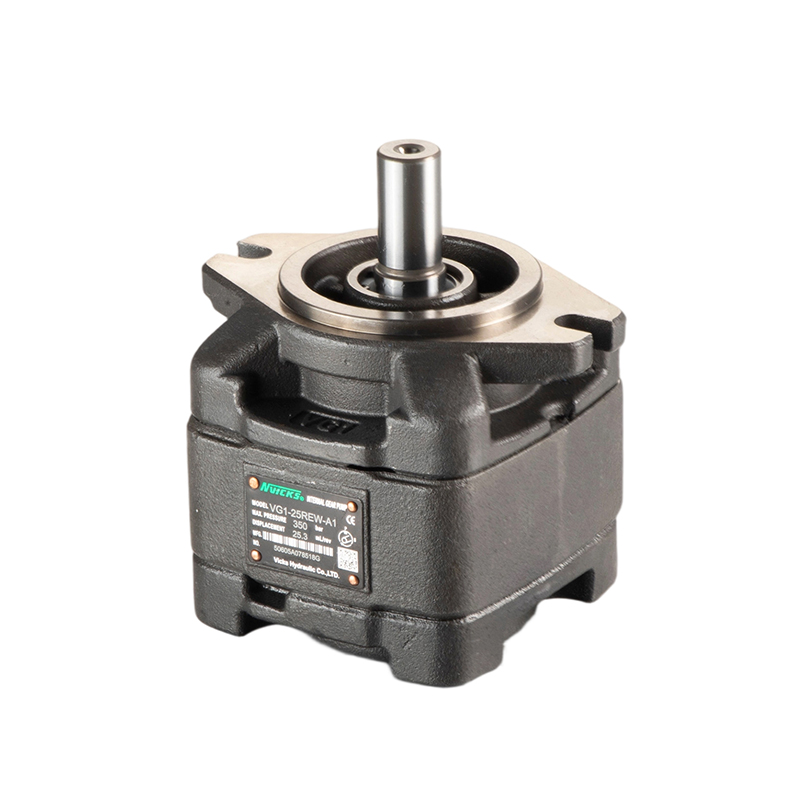 ВНУТРЕННИЙ ШЕСТЕРЕНЧАТЫЙ НАСОС VG – ОДНОНАСОСНЫЙ