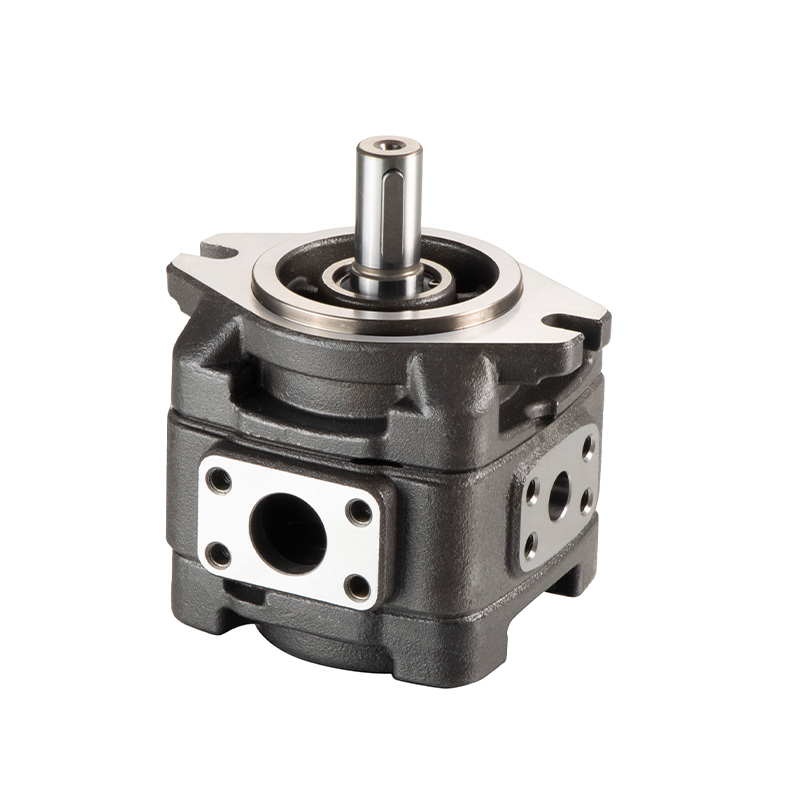 ВНУТРЕННИЙ ШЕСТЕРЕНЧАТЫЙ НАСОС VG – ОДНОНАСОСНЫЙ