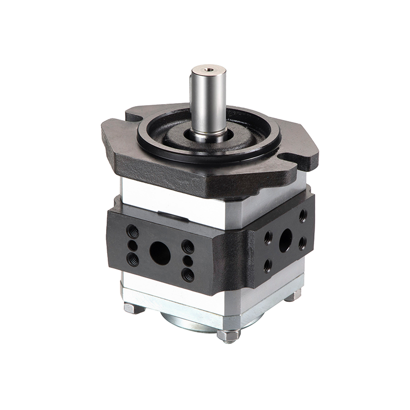 ВНУТРЕННИЙ ШЕСТЕРЕНЧАТЫЙ НАСОС VG – ОДНОНАСОСНЫЙ