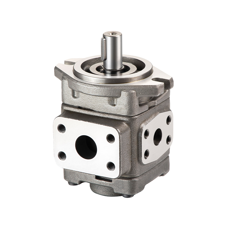 ВНУТРЕННИЙ ШЕСТЕРЕНЧАТЫЙ НАСОС VG – ОДНОНАСОСНЫЙ