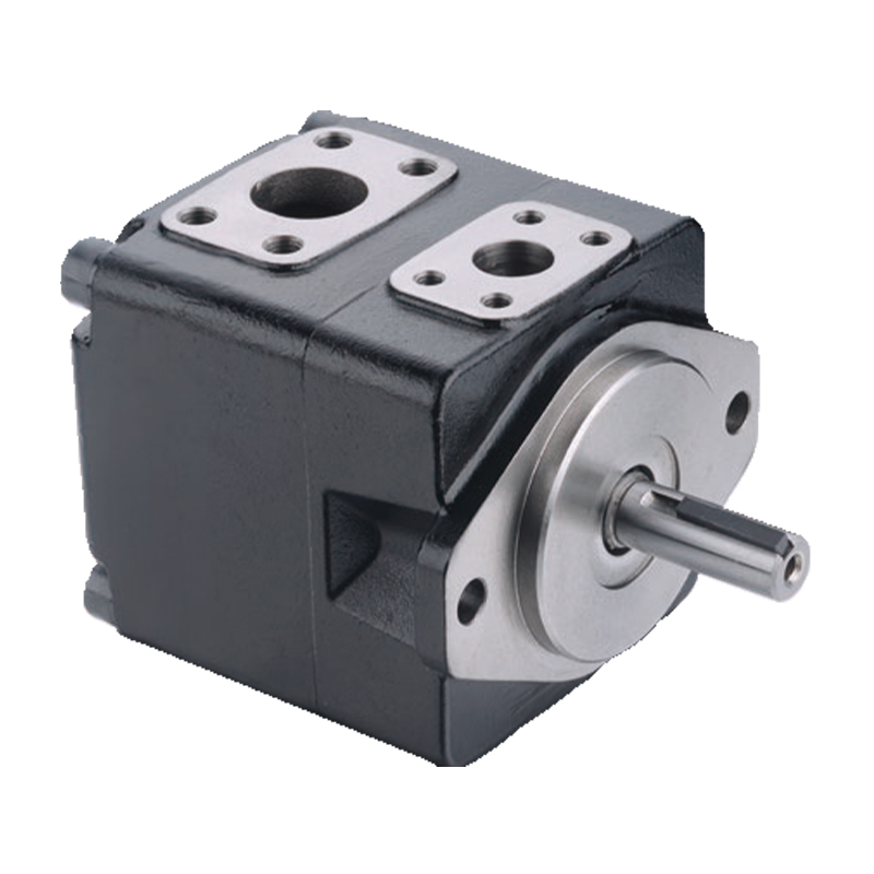 Лопастной насос T7-E для привода с регулируемой скоростью