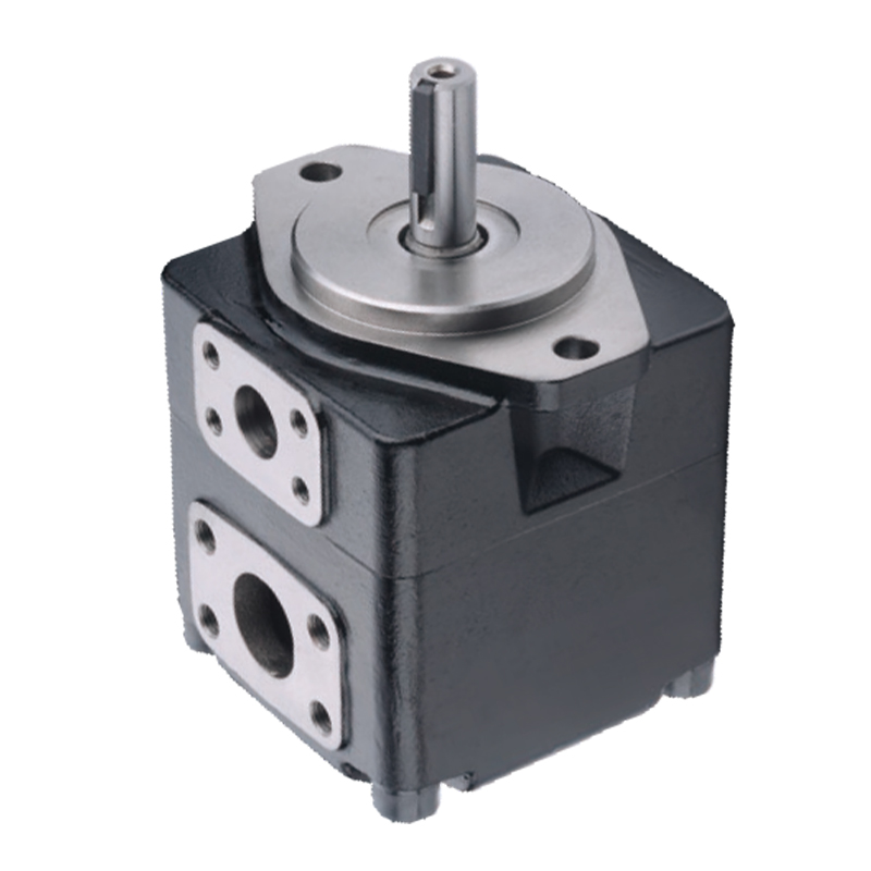 Лопастной насос T7-E для привода с регулируемой скоростью