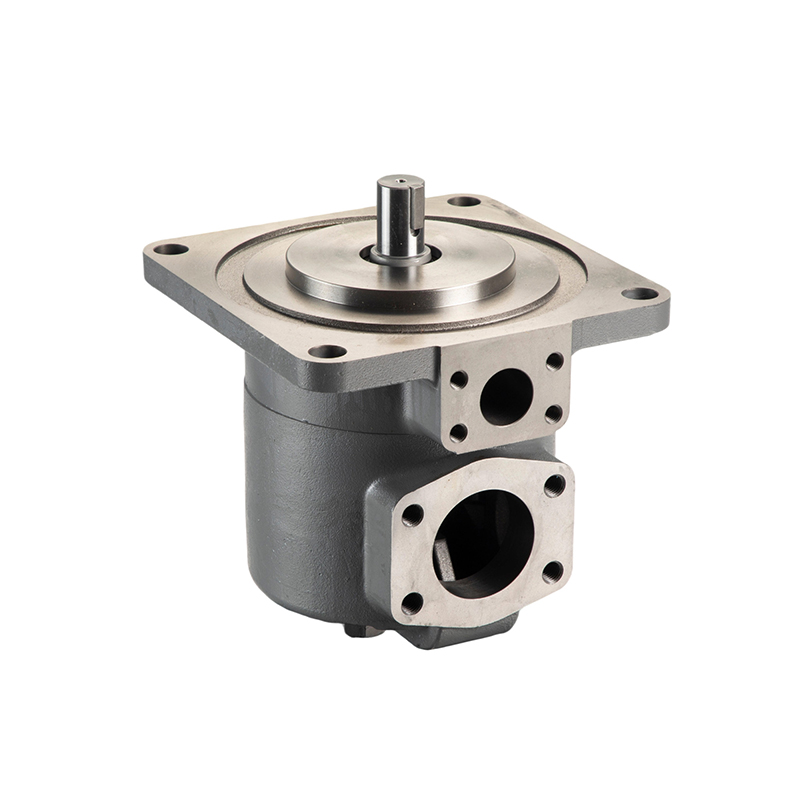 Одинарные насосы SQP