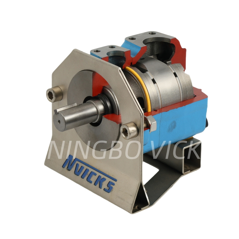 Одинарный насос VQ