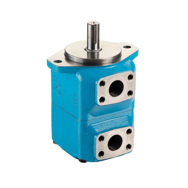 Пластинчатый мотор 50M