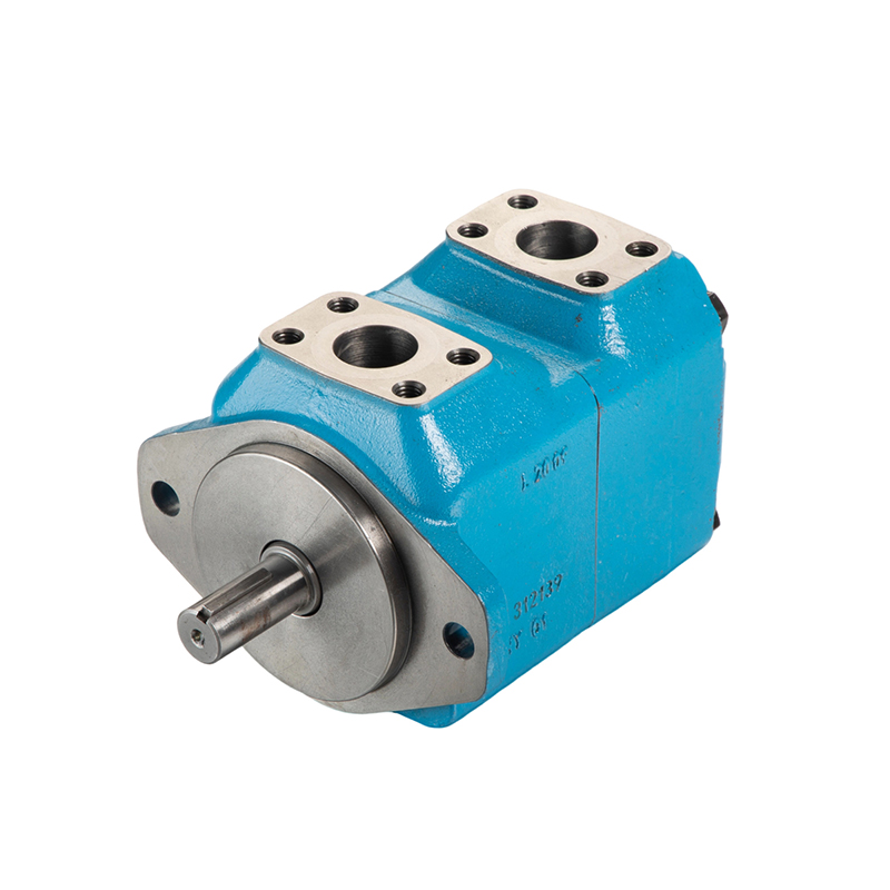 Пластинчатый мотор 50M