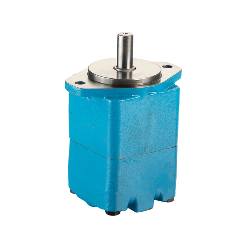 Пластинчатый мотор 50M