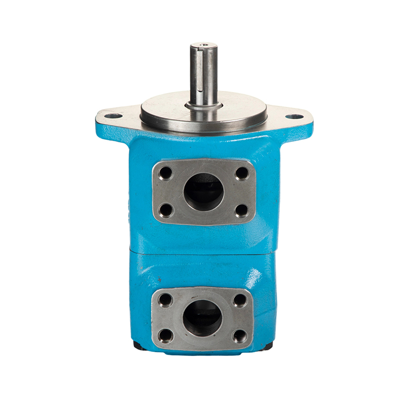 Пластинчатый мотор 50M