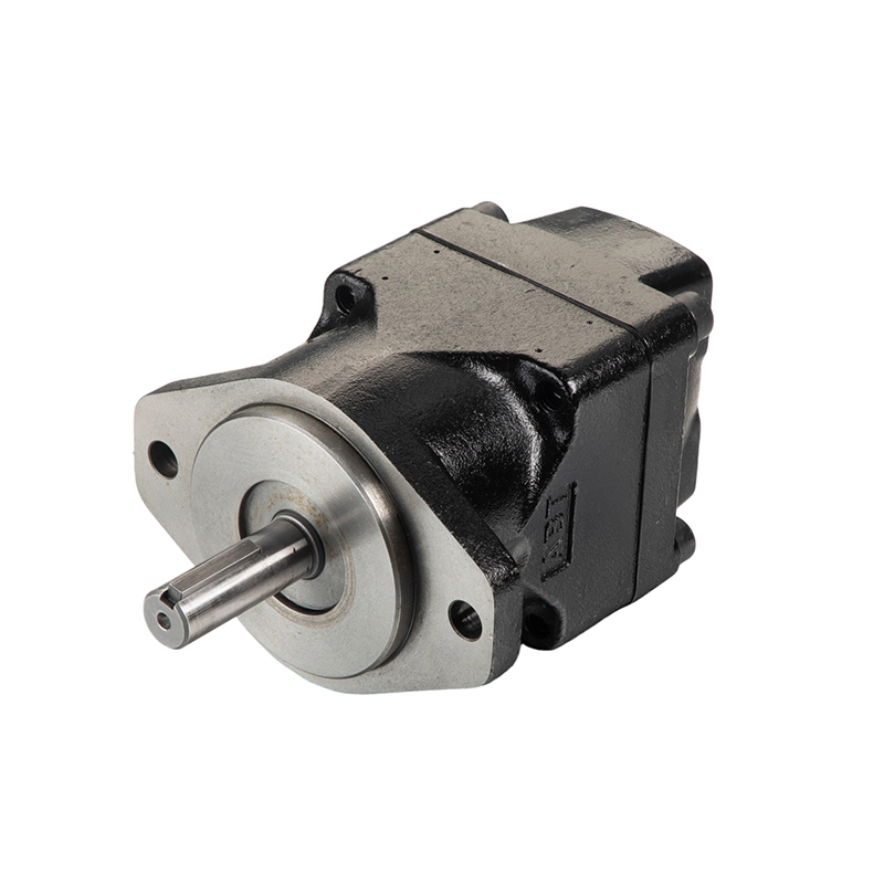 Пластинчатый мотор M4C