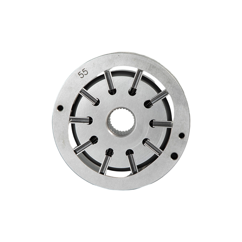 Пластинчатый мотор M4C